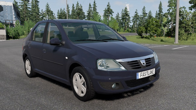 Dacia Logan